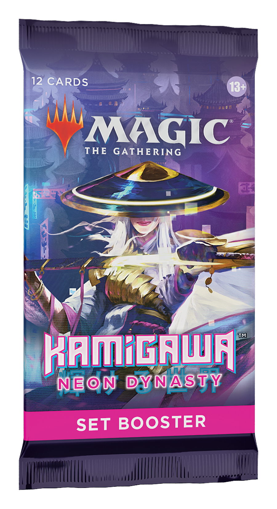 Kamigawa: Neon Dynasty - Set Booster Pack | Grognard Games