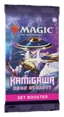 Kamigawa: Neon Dynasty - Set Booster Pack | Grognard Games