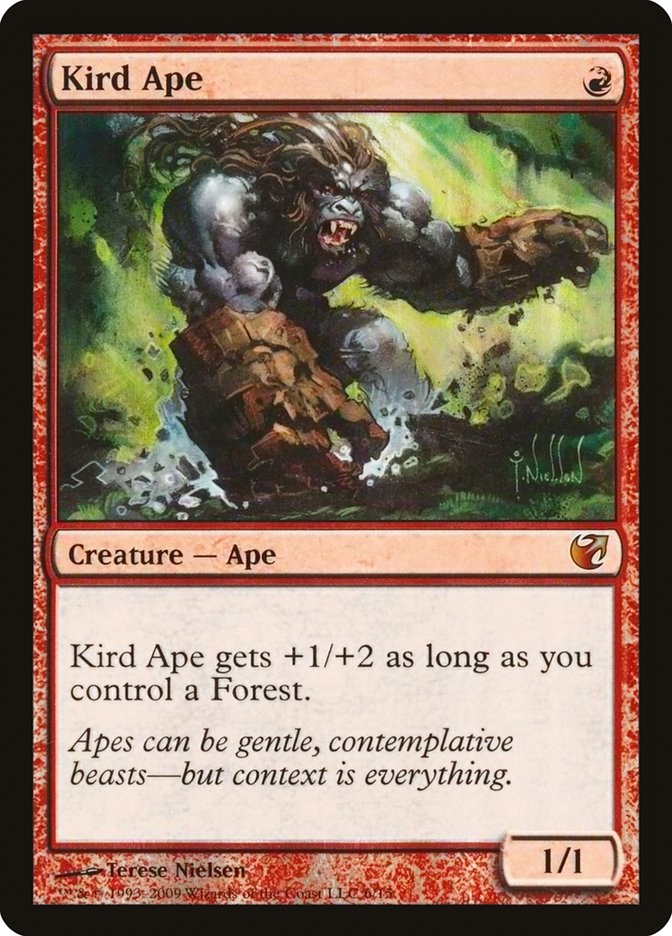 Kird Ape [From the Vault: Exiled] | Grognard Games