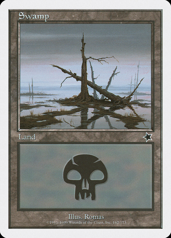 Swamp (162) [Starter 1999] | Grognard Games