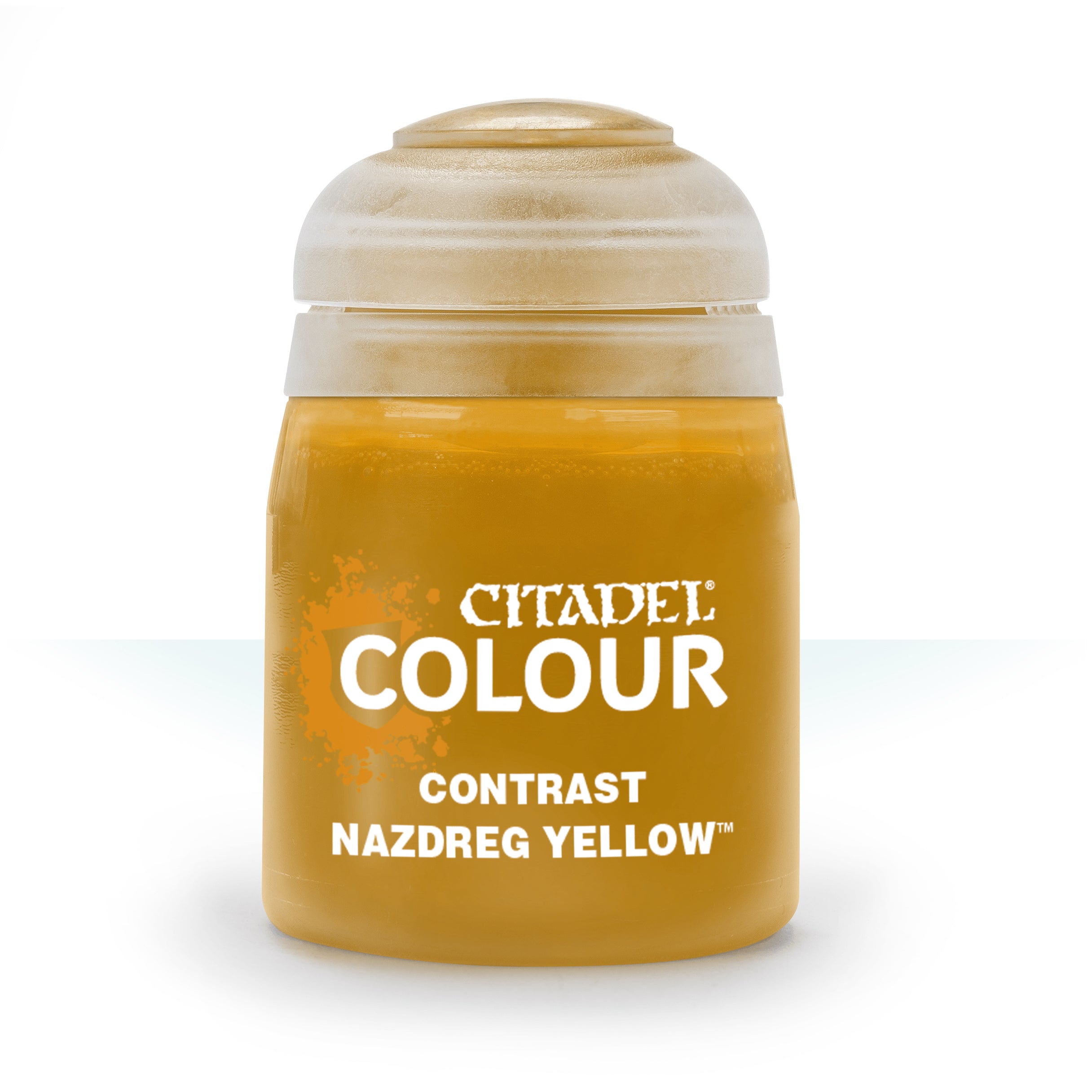 Contrast Nazdreg Yellow | Grognard Games