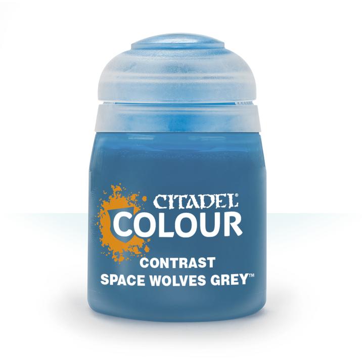 Contrast Space Wolves Grey | Grognard Games