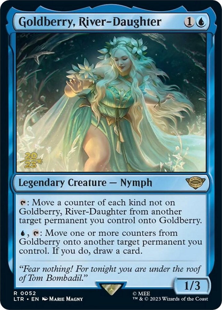 Goldberry, River-Daughter [The Lord of the Rings: Tales of Middle-Earth Prerelease Promos] | Grognard Games