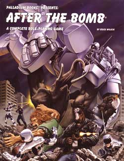 After the Bomb RPG | Grognard Games