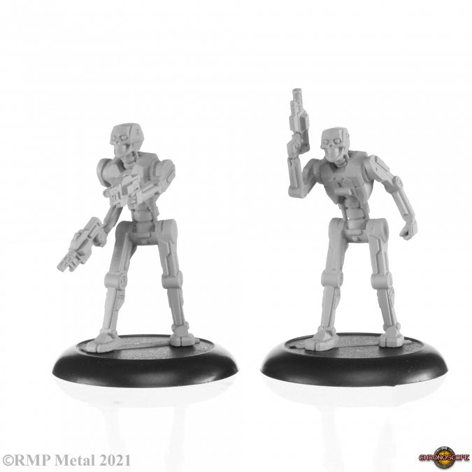 Chronoscope 50355 Cyber Reavers I [2] | Grognard Games