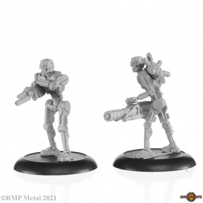 Chronoscope 50355 Cyber Reavers II [2] | Grognard Games