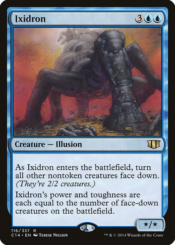 Ixidron [Commander 2014] | Grognard Games