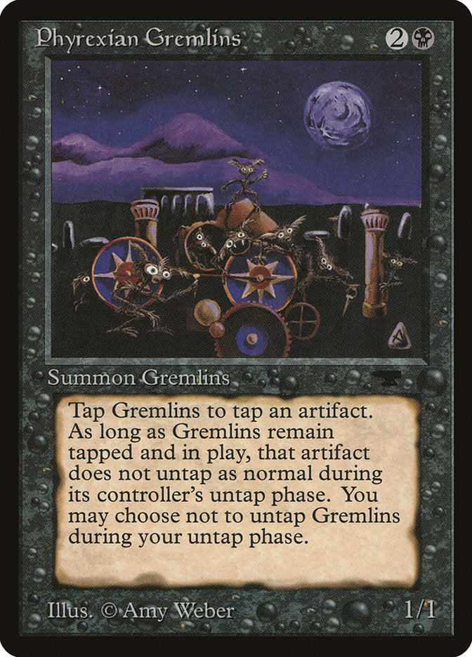 Phyrexian Gremlins [Antiquities] | Grognard Games