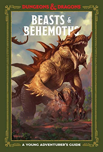 D&D Young Adventurer's: Beasts & Behemoths | Grognard Games