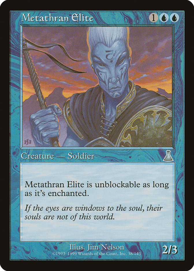 Metathran Elite [Urza's Destiny] | Grognard Games