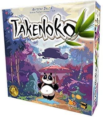 Takenoko | Grognard Games