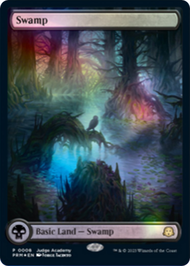 Swamp [Judge Gift Cards 2023] | Grognard Games
