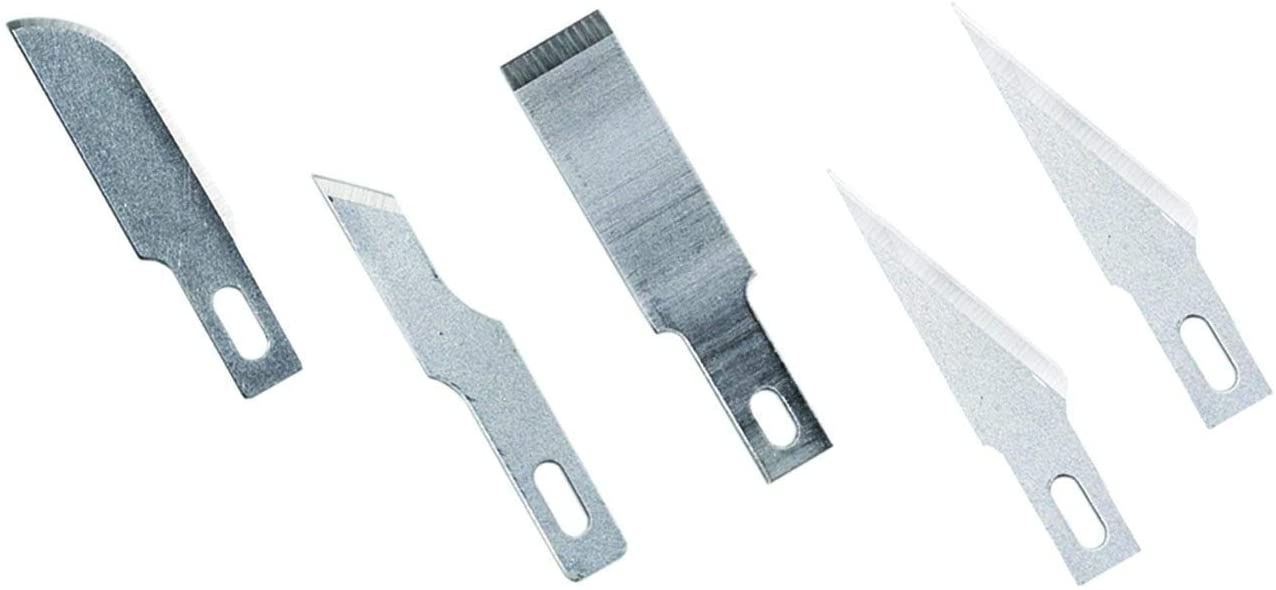 Excel 5 Assorted Blades | Grognard Games