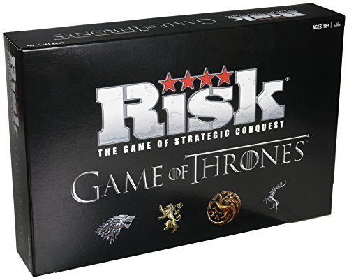 Risk: Game of Thrones Edition | Grognard Games