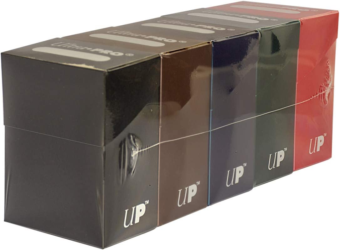 UltraPro Deckbox Bundle | Grognard Games