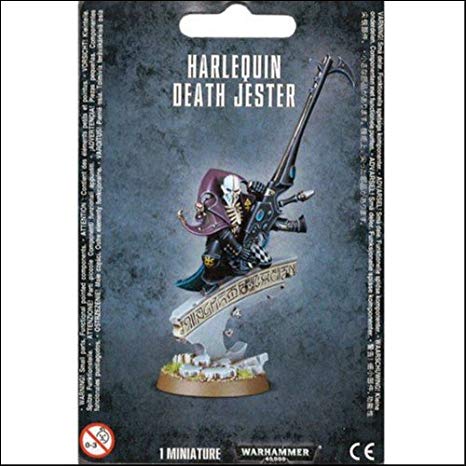 Death Jester | Grognard Games
