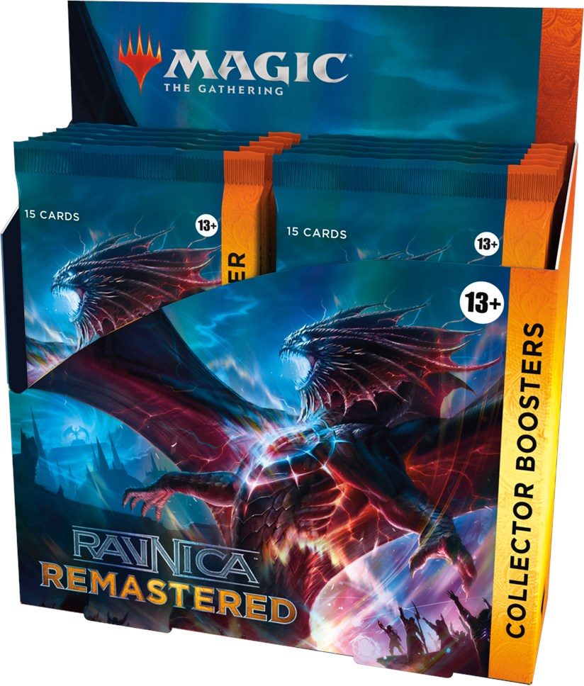 Ravnica Remastered - Collector Booster Display | Grognard Games