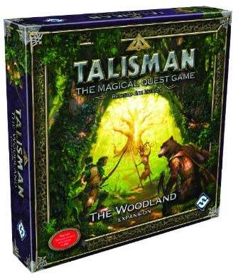 Talisman: The woodland Expansion | Grognard Games