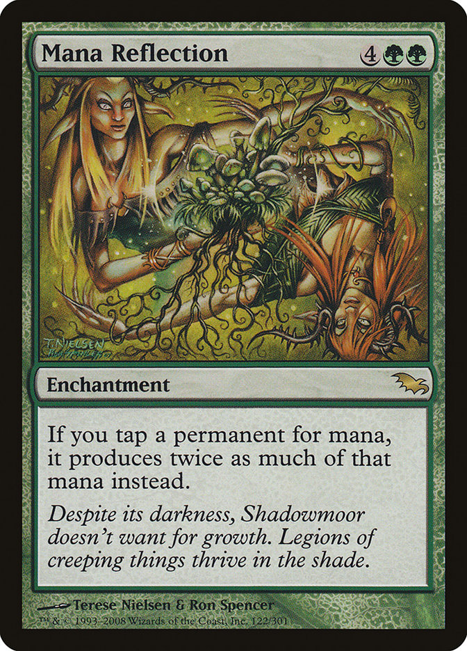 Mana Reflection [Shadowmoor] | Grognard Games