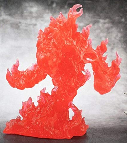 Bones 77082 Large Fire Elemental | Grognard Games