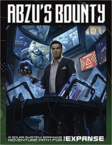 The Expanse: Abzu's Bounty | Grognard Games
