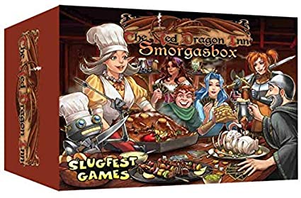 Red Dragon Inn: Smorgasbox | Grognard Games