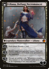 Liliana, Heretical Healer // Liliana, Defiant Necromancer [From the Vault: Transform] | Grognard Games