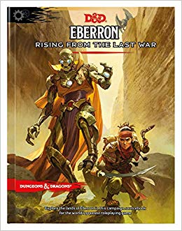 D&D Eberron: Rising from the Last War | Grognard Games