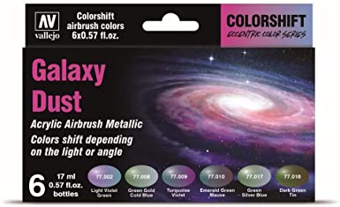 77.092 Vallejo Color Shift - Galaxy Dust | Grognard Games