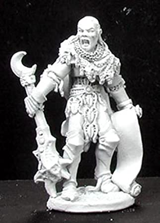 Reaper Cazalet, Plague Priest | Grognard Games