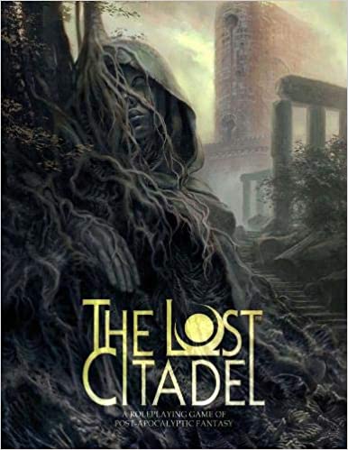 The Lost Citadel 5e Hardcover | Grognard Games
