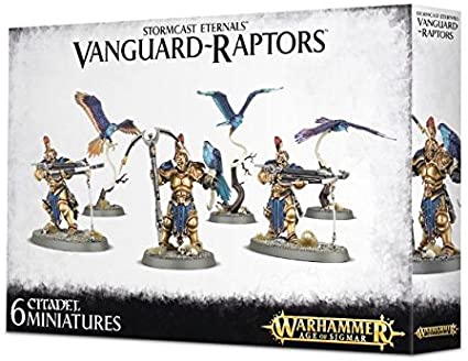 Vanguard-Raptors | Grognard Games