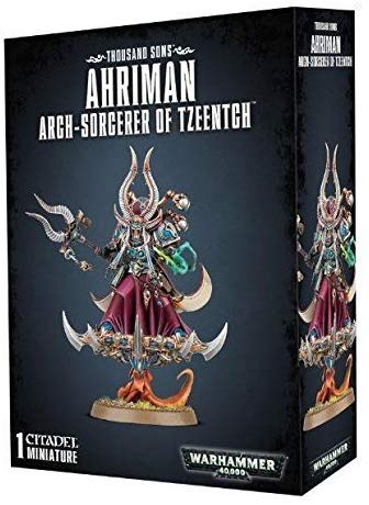 Ahriman Arch - Sorcerer Of Tzeentch | Grognard Games
