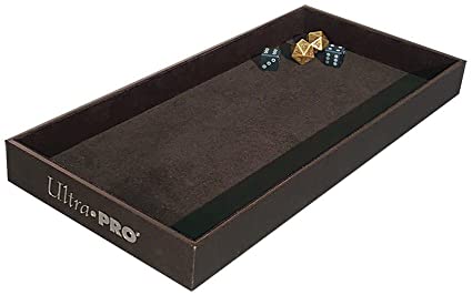 UP Dice Rolling Tray | Grognard Games
