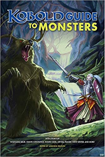 Kobold Guide to Monsters | Grognard Games