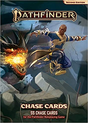Pathfinder: Chase Cards | Grognard Games
