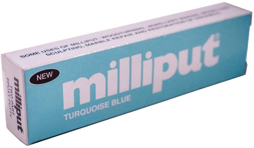 Milliput Turquoise Blue | Grognard Games