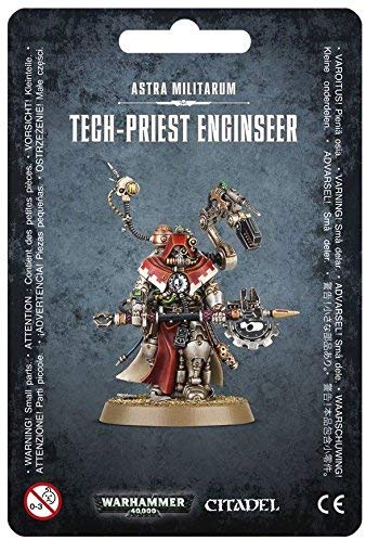 Tech-Priest Enginseer | Grognard Games
