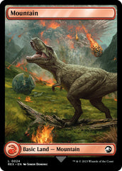 Mountain [Jurassic World Collection] | Grognard Games