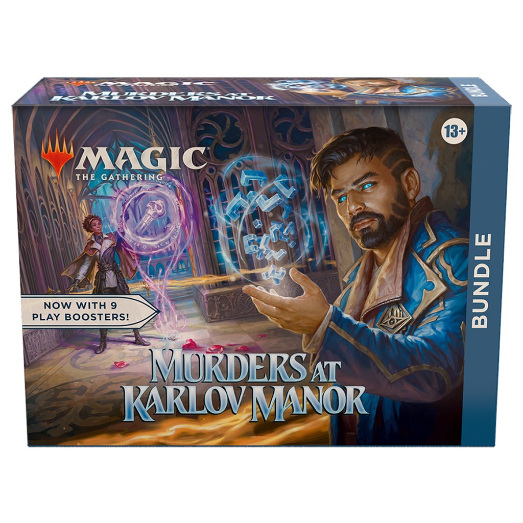 Murders at Karlov Manor - Bundle | Grognard Games