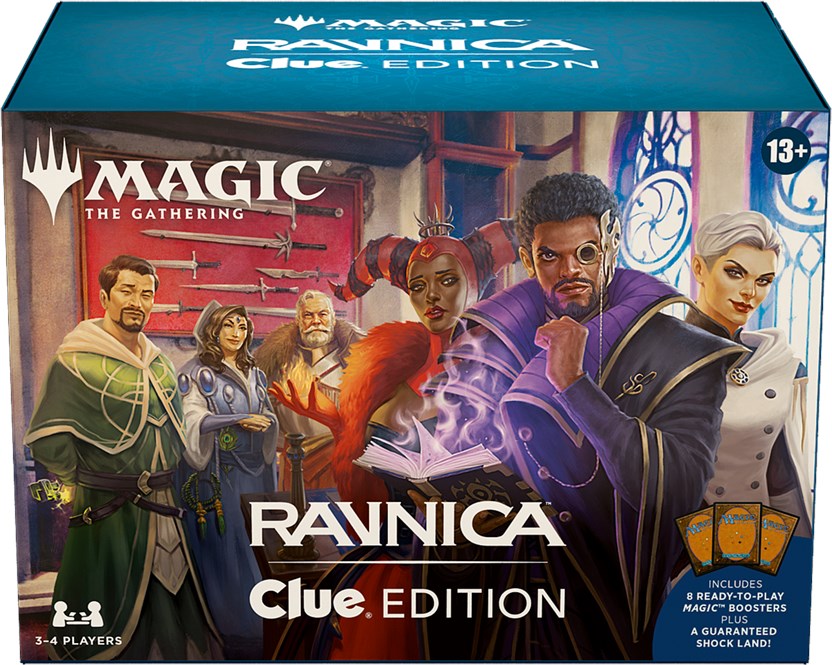 Ravnica: Clue Edition | Grognard Games