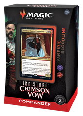 Innistrad: Crimson Vow - Commander Deck (Vampiric Bloodline) | Grognard Games