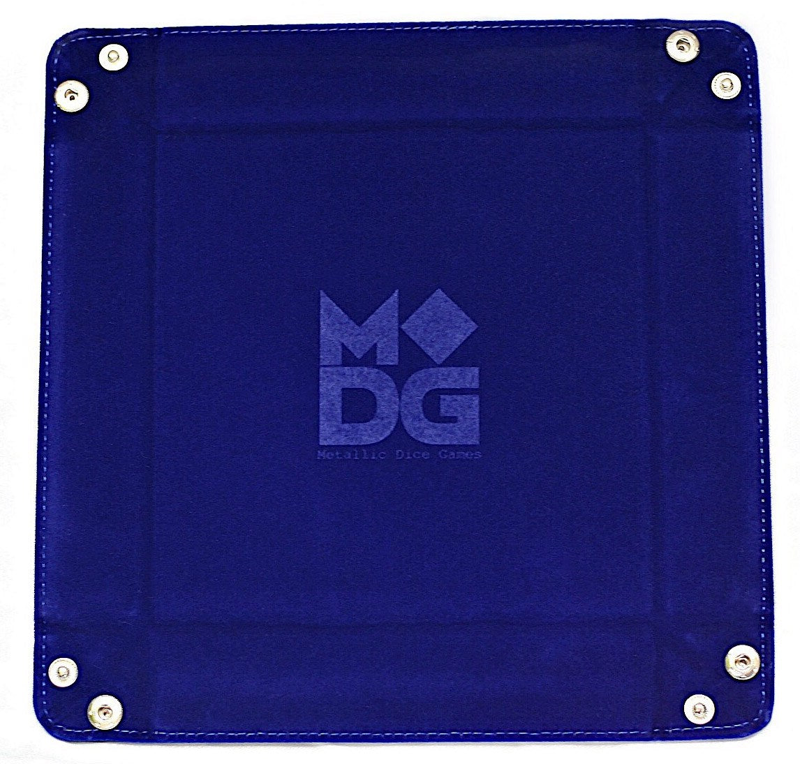 MDG Dice Tray - Blue | Grognard Games