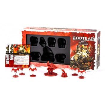 Godtear: Maxen, The Artificer & Gearhawks | Grognard Games