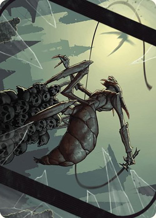 Kraul Whipcracker Art Card [Murders at Karlov Manor Art Series] | Grognard Games