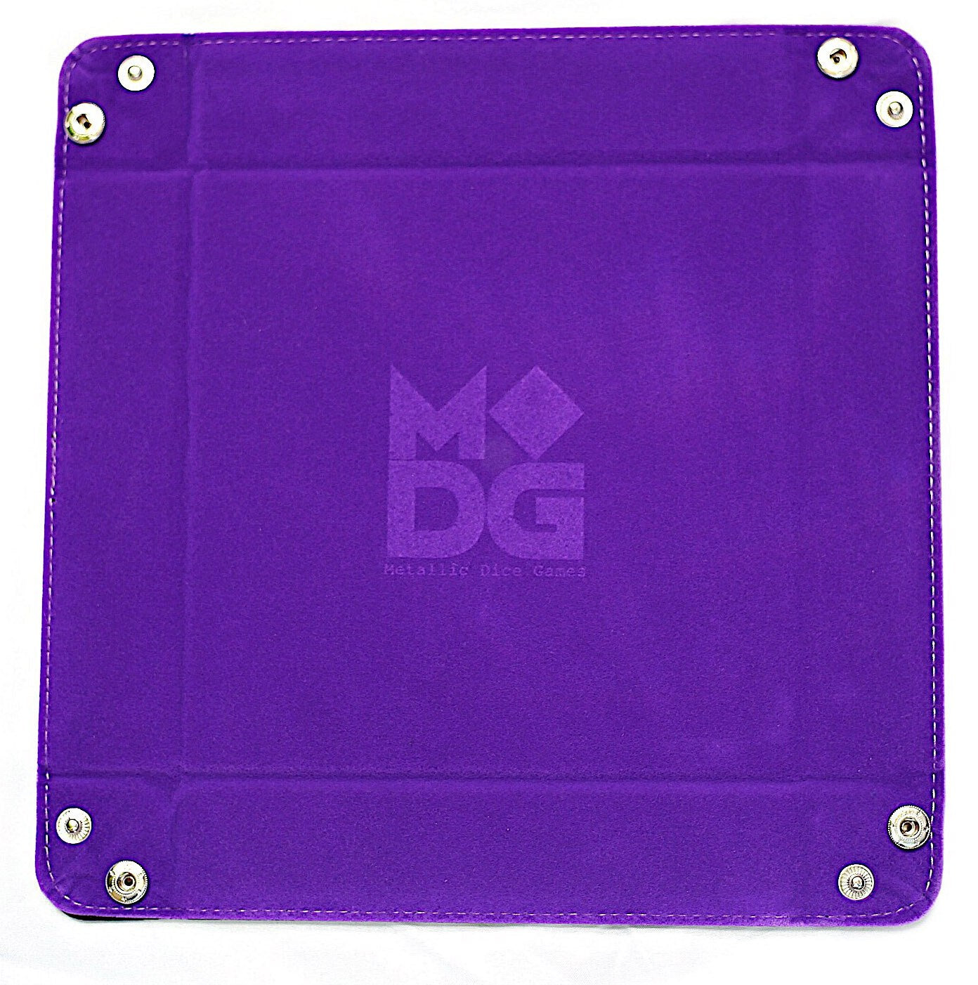 MDG Dice Tray - Purple | Grognard Games