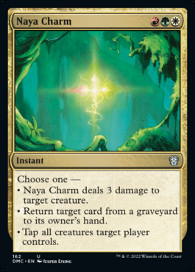 Naya Charm [Dominaria United Commander] | Grognard Games