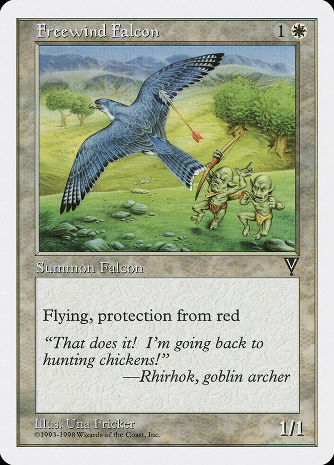 Freewind Falcon [Anthologies] | Grognard Games