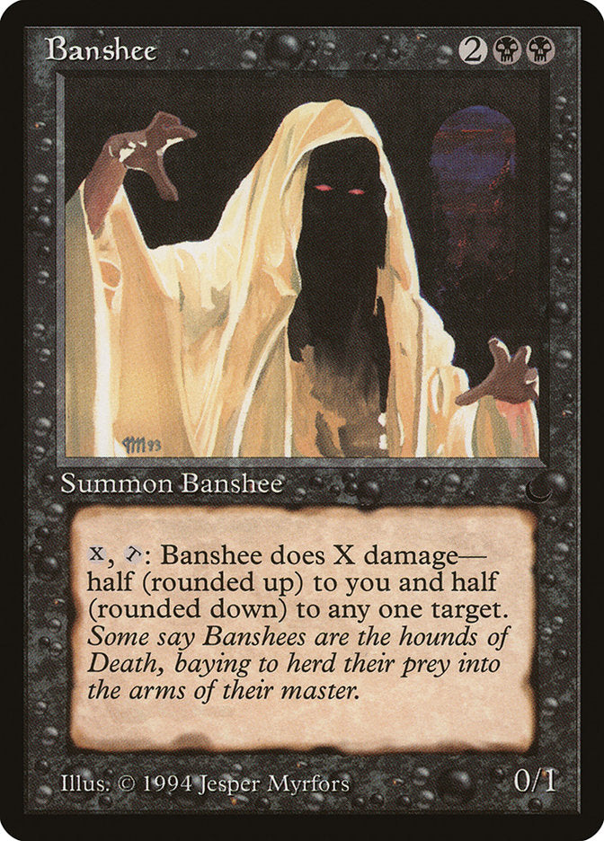Banshee [The Dark] | Grognard Games