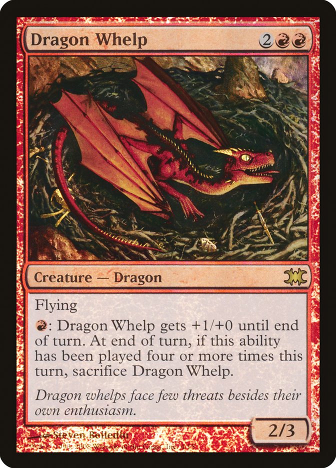 Dragon Whelp [From the Vault: Dragons] | Grognard Games